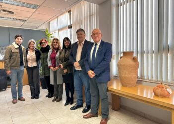 25 de Mayo firmó un convenio con la UNSJ para impulsar capacitaciones laborales
