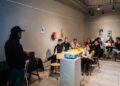 Comenzó en Rawson un taller gratuito de guión cinematográfico