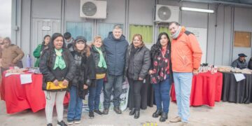 Encón fue sede de la Exposición de Productores, Ganaderos y Artesanos de 25 de Mayo