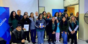 Comenzaron en 25 de Mayo los talleres de Redacción de Actas e Inteligencia Artificial aplicada al aula