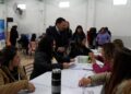 Realizaron en Albardón un operativo de prevención y detección precoz de enfermedades de la mujer