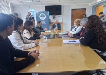 Albardón lanzó nuevos cursos de capacitación laboral junto a la UNSJ