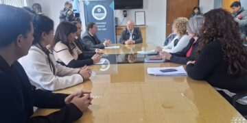 Albardón lanzó nuevos cursos de capacitación laboral junto a la UNSJ