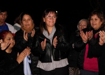 Rawson impulsó una capacitación sobre riego para cultivos de espárragos en la Estación Experimental INTA
