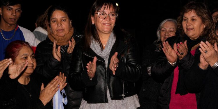 Rawson impulsó una capacitación sobre riego para cultivos de espárragos en la Estación Experimental INTA