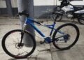 Caucete: hallaron una bicicleta abandonada y piden ayuda para identificar a su dueño