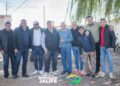 Emocionante festejo por los 80 años del Club Sportivo 4 Esquinas