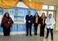 Rodolfo Jalife participó del emotivo acto por el Día de la Patria