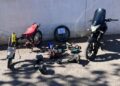 Golpe a las picadas en 25 de Mayo: allanamientos, detenidos y motos secuestradas