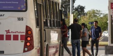 Dos líneas de la RedTulum cambian los horarios de circulación