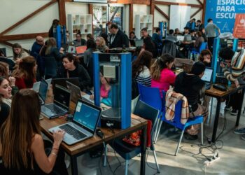 La impresión 3D gana espacio en las escuelas con formación docente