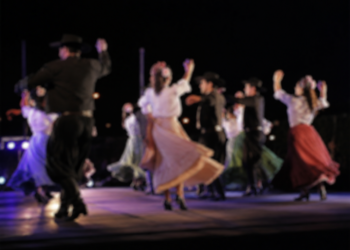 Chimbas celebrará la danza con un gran encuentro cultural en el Parque