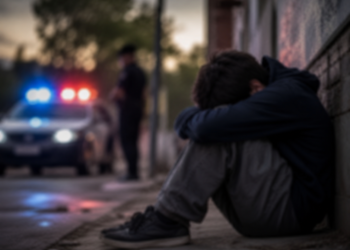 Un niño de 14 años, drogas y delitos: la alarmante realidad que preocupa a 25 de Mayo