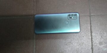 Detuvieron a un joven armado con una pistola de utilería tras el robo de un celular