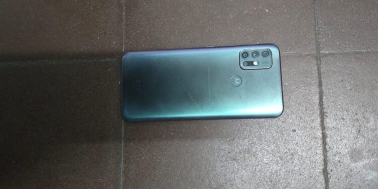 Detuvieron a un joven armado con una pistola de utilería tras el robo de un celular