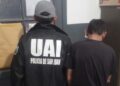 Capturaron a un prófugo condenado por drogas: deberá cumplir más de 3 años de prisión