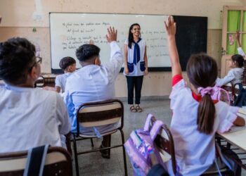 Docentes cobrarán este sábado Ingreso a la Docencia y Traslados