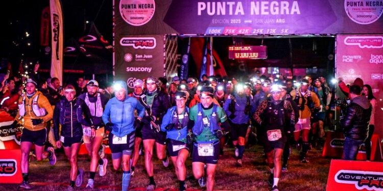 San Juan se prepara para vivir el Desafío Punta Negra