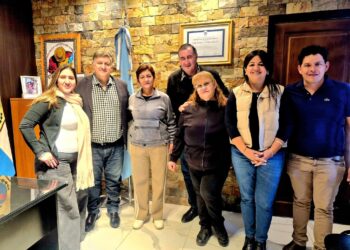 25 de Mayo se prepara para las fiestas patronales de María Auxiliadora