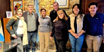 25 de Mayo se prepara para las fiestas patronales de María Auxiliadora