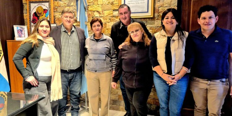 25 de Mayo se prepara para las fiestas patronales de María Auxiliadora
