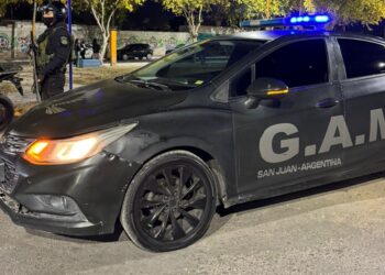 Detuvieron a un hombre que ingresó a una vivienda en Rivadavia: tenía pedido de captura