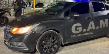 Detuvieron a un hombre que ingresó a una vivienda en Rivadavia: tenía pedido de captura
