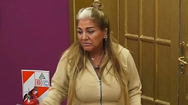 Crisis en Gran Hermano: Gladys La Bomba Tucumana evalúa abandonar la casa tras un fuerte cruce