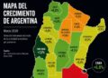 San Juan se consolida entre las provincias que más crecieron del país
