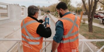 Hidráulica incorporó caudalímetros de alta tecnología