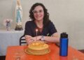 Día del Trabajador: Carolina González, la docente que viaja más de 100 km para enseñar en San Juan
