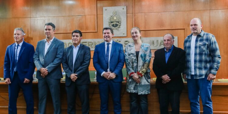 San Juan se prepara para recibir una nueva edición del Desafío Ruta 40 
