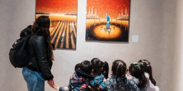 Rawson dejó inaugurada la muestra “Expo Patria”