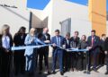 Orrego inauguró el nuevo CIC de Sierras de Marquesado