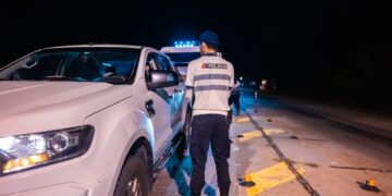 Seguridad informa cortes y regulaciones de tránsito para este fin de semana