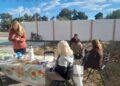 La entrega de semillas sigue llegando a más familias de San Martín