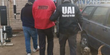 Detuvieron y condenaron a un hombre por un robo a una empresa de grúas en Rawson