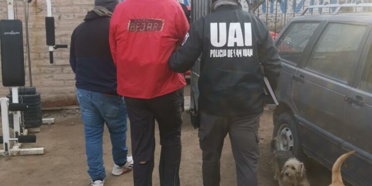 Detuvieron y condenaron a un hombre por un robo a una empresa de grúas en Rawson
