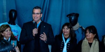 Rawson presentó “Rawtex + Trabajo