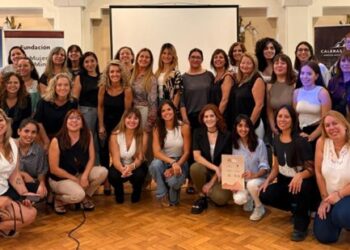 Foto gentileza Fundación Mujer en la Minería