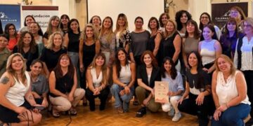 Foto gentileza Fundación Mujer en la Minería