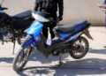 Detienen a un joven con una moto robada en Chimbas