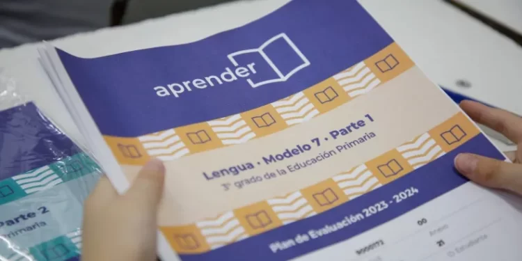 San Juan cambia el Operativo Aprender: harán evaluaciones a alumnos de tercer grado
