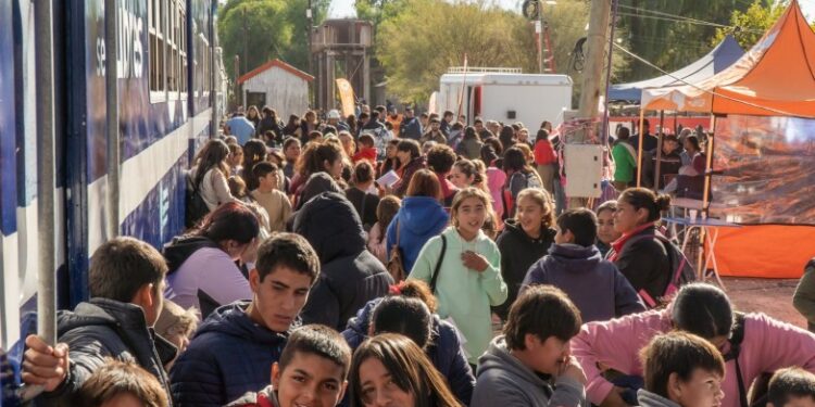 San Juan Cerca visitará en Caucete