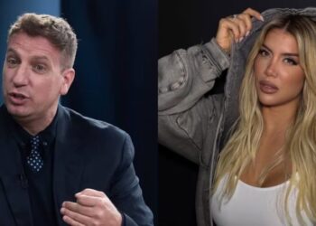 Maxi López regresó al país y se sinceró sobre Wanda Nara: “Siempre quise estar cerca”