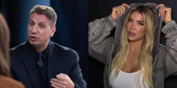 Maxi López regresó al país y se sinceró sobre Wanda Nara: “Siempre quise estar cerca”