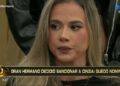Escándalo en Gran Hermano: castigaron a Cinzia por desobedecer las reglas de la casa