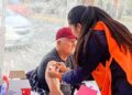 San Juan refuerza la salud pública: más de 23 mil vacunas aplicadas en 5 días