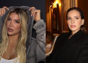 Wanda Nara reavivó la polémica con la China Suárez tras una indirecta sobre el motorhome