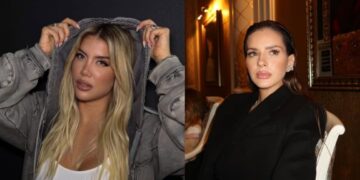 Wanda Nara reavivó la polémica con la China Suárez tras una indirecta sobre el motorhome